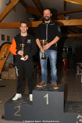 17/11/2019 : Seranne Trophy 2019 à Ganges (Photos Stéphane Agnus) 2019 — karting