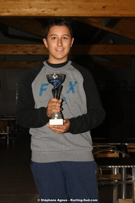 17/11/2019 : Seranne Trophy 2019 à Ganges (Photos Stéphane Agnus) 2019 — karting
