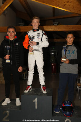 17/11/2019 : Seranne Trophy 2019 à Ganges (Photos Stéphane Agnus) 2019 — karting