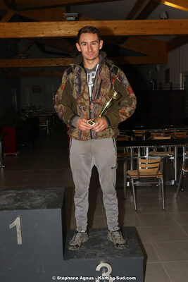 17/11/2019 : Seranne Trophy 2019 à Ganges (Photos Stéphane Agnus) 2019 — karting