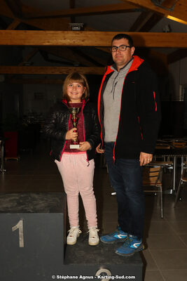 17/11/2019 : Seranne Trophy 2019 à Ganges (Photos Stéphane Agnus) 2019 — karting