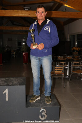 17/11/2019 : Seranne Trophy 2019 à Ganges (Photos Stéphane Agnus) 2019 — karting