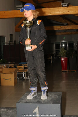 17/11/2019 : Seranne Trophy 2019 à Ganges (Photos Stéphane Agnus) 2019 — karting