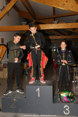 17/11/2019 : Seranne Trophy 2019 à Ganges (Photos Stéphane Agnus) 2019 — karting