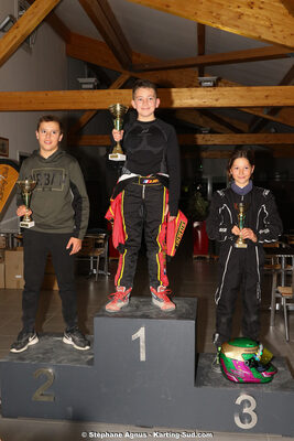 17/11/2019 : Seranne Trophy 2019 à Ganges (Photos Stéphane Agnus) 2019 — karting
