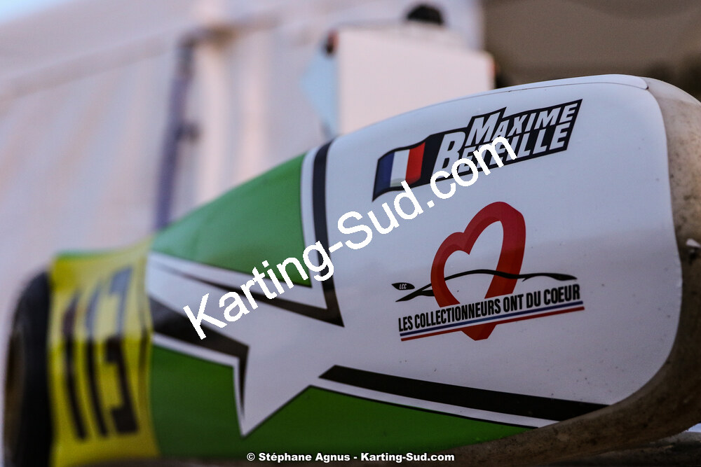 17/11/2019 : Seranne Trophy 2019 à Ganges (Photos Stéphane Agnus) 2019 — karting