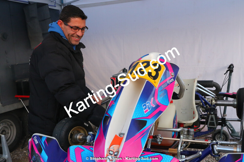 17/11/2019 : Seranne Trophy 2019 à Ganges (Photos Stéphane Agnus) 2019 — karting