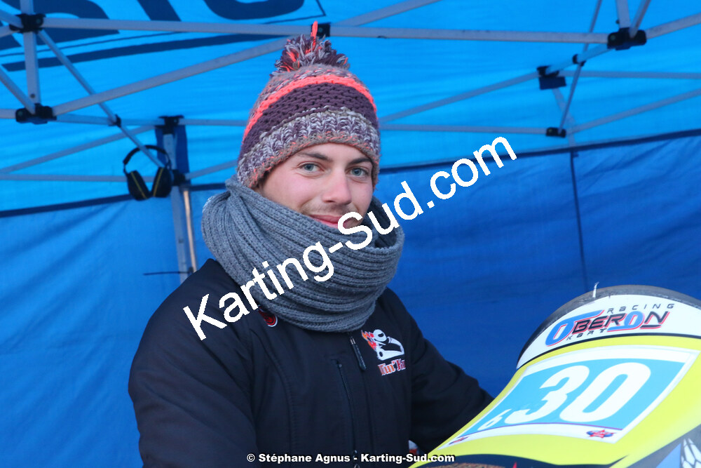 17/11/2019 : Seranne Trophy 2019 à Ganges (Photos Stéphane Agnus) 2019 — karting