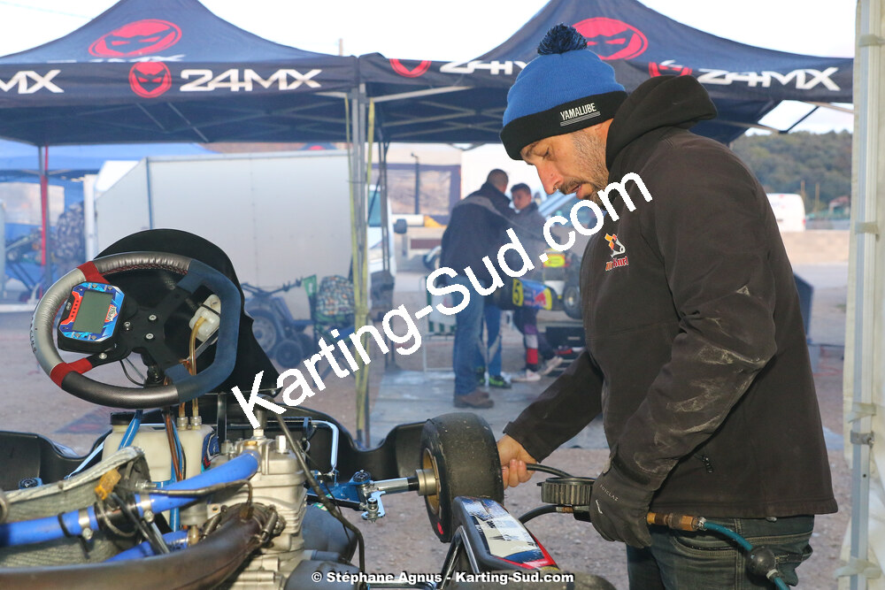 17/11/2019 : Seranne Trophy 2019 à Ganges (Photos Stéphane Agnus) 2019 — karting
