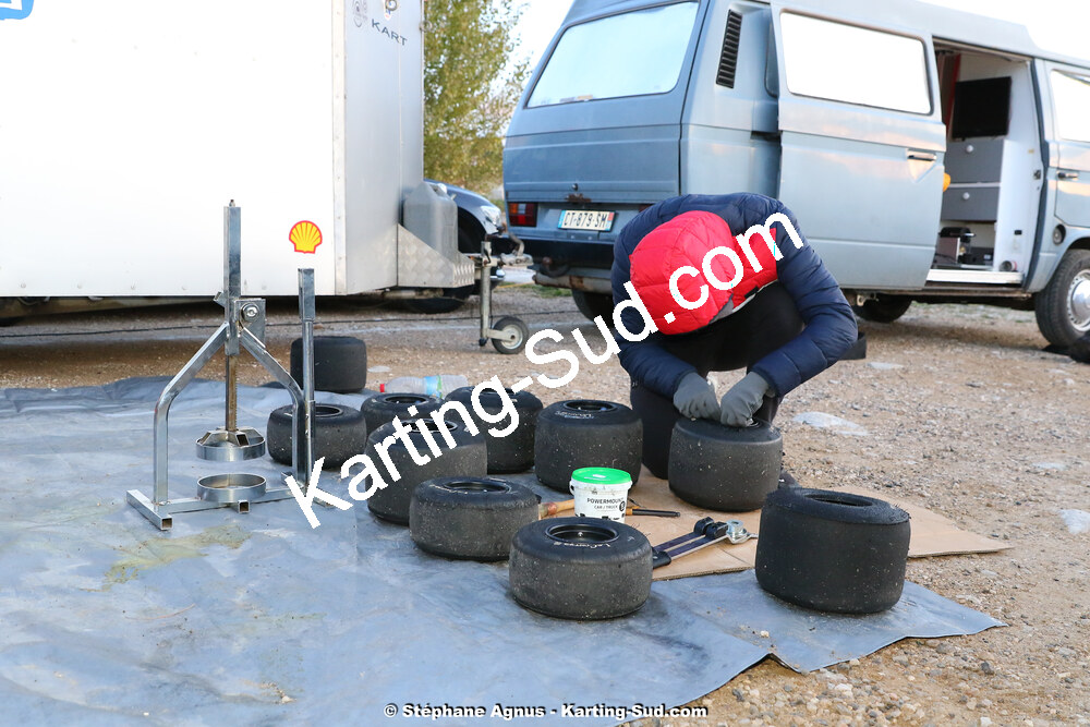 17/11/2019 : Seranne Trophy 2019 à Ganges (Photos Stéphane Agnus) 2019 — karting