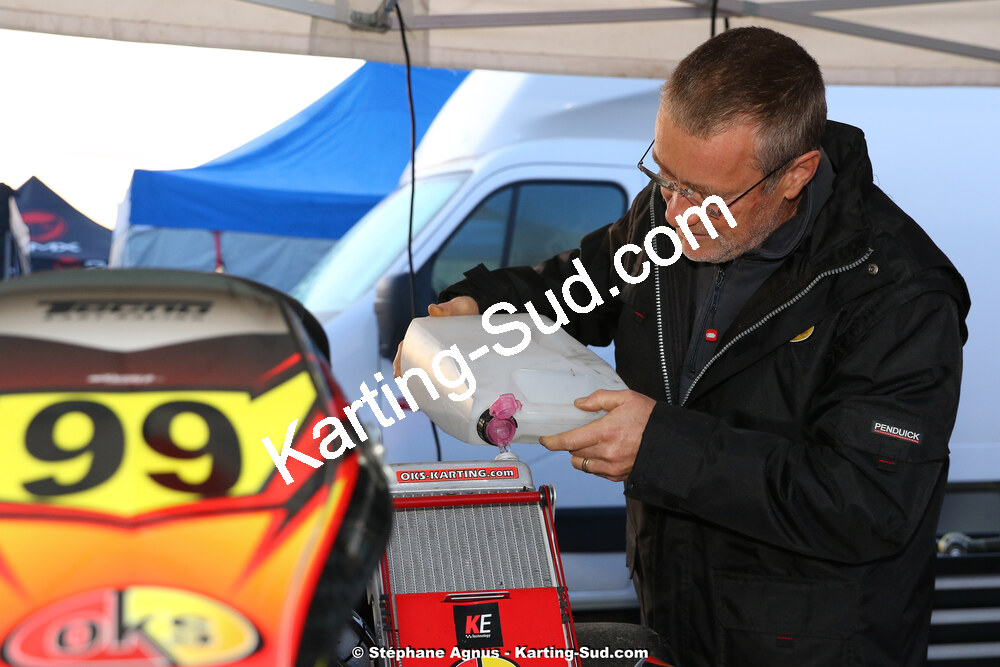 17/11/2019 : Seranne Trophy 2019 à Ganges (Photos Stéphane Agnus) 2019 — karting