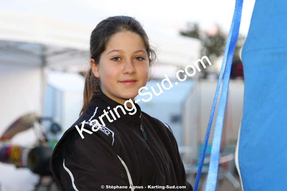 17/11/2019 : Seranne Trophy 2019 à Ganges (Photos Stéphane Agnus) 2019 — karting