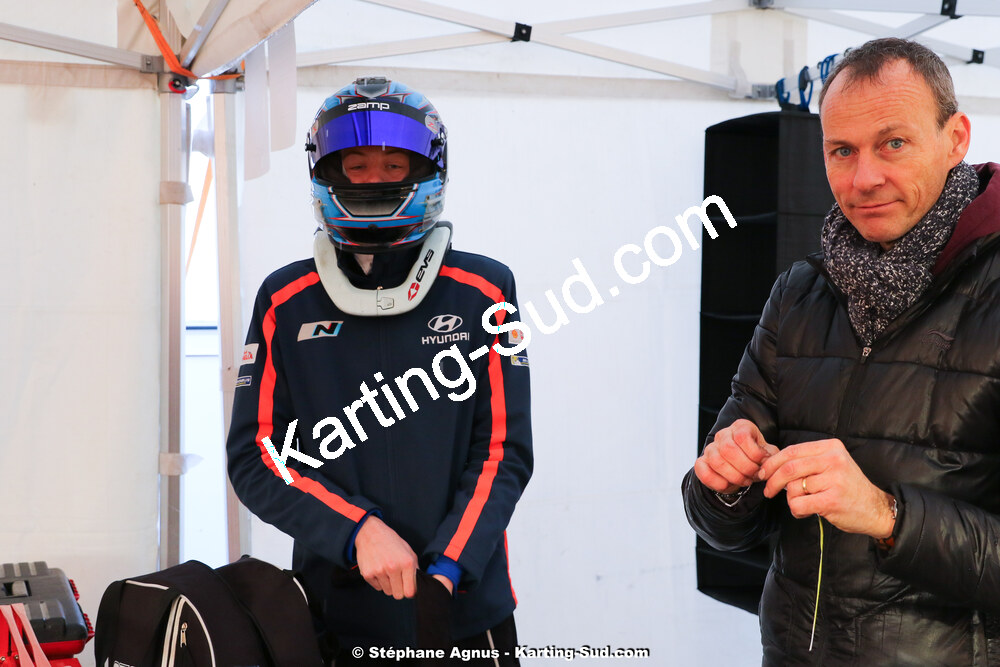 17/11/2019 : Seranne Trophy 2019 à Ganges (Photos Stéphane Agnus) 2019 — karting