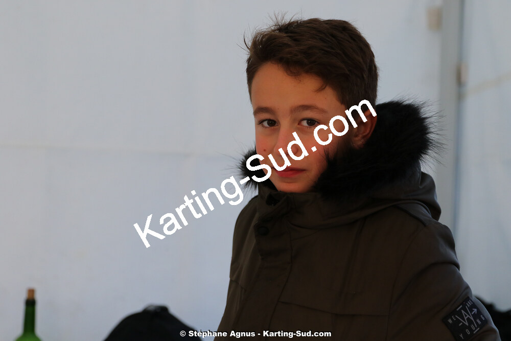 17/11/2019 : Seranne Trophy 2019 à Ganges (Photos Stéphane Agnus) 2019 — karting