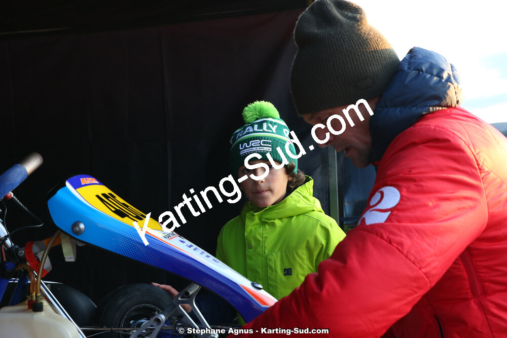 17/11/2019 : Seranne Trophy 2019 à Ganges (Photos Stéphane Agnus) 2019 — karting