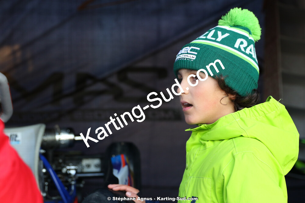 17/11/2019 : Seranne Trophy 2019 à Ganges (Photos Stéphane Agnus) 2019 — karting