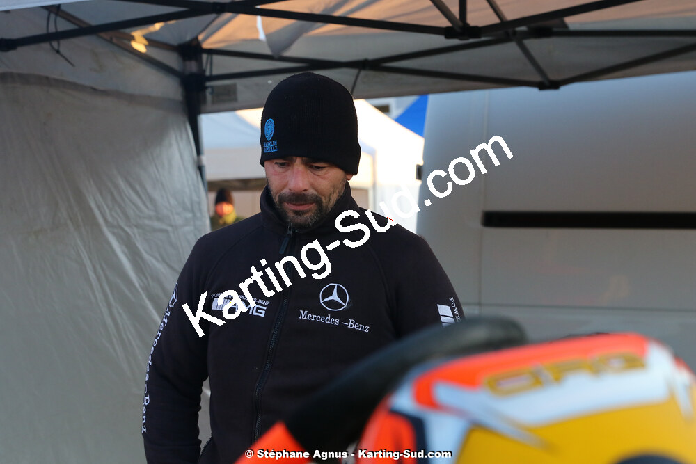 17/11/2019 : Seranne Trophy 2019 à Ganges (Photos Stéphane Agnus) 2019 — karting