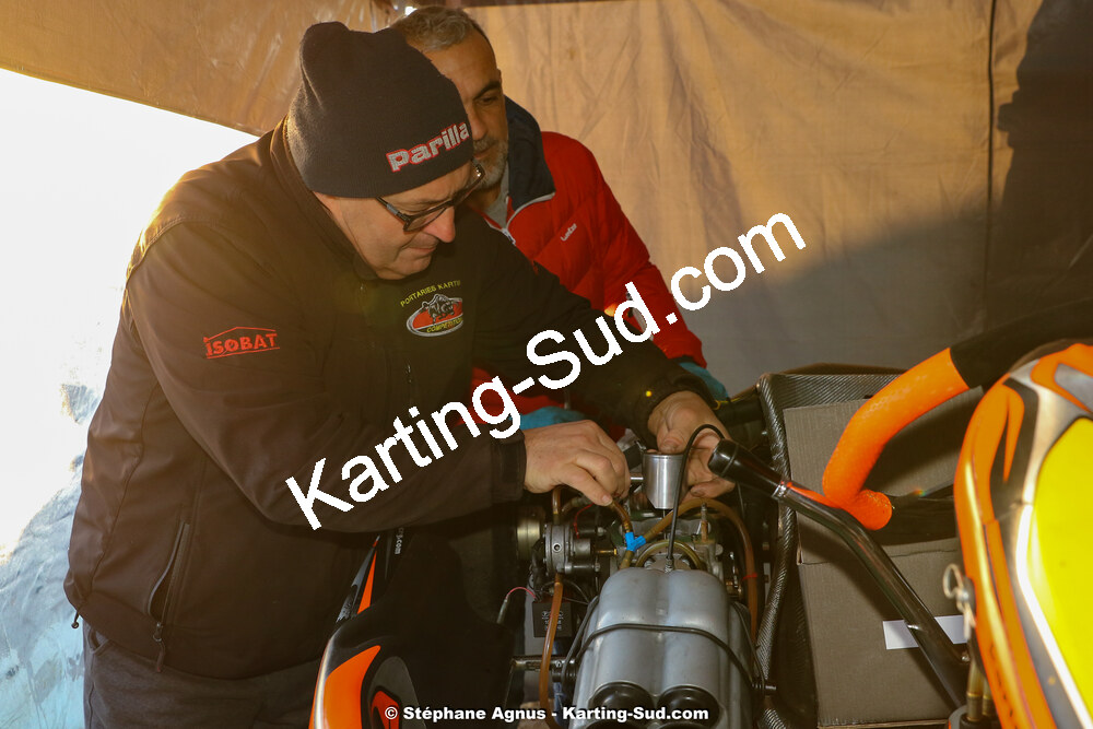 17/11/2019 : Seranne Trophy 2019 à Ganges (Photos Stéphane Agnus) 2019 — karting