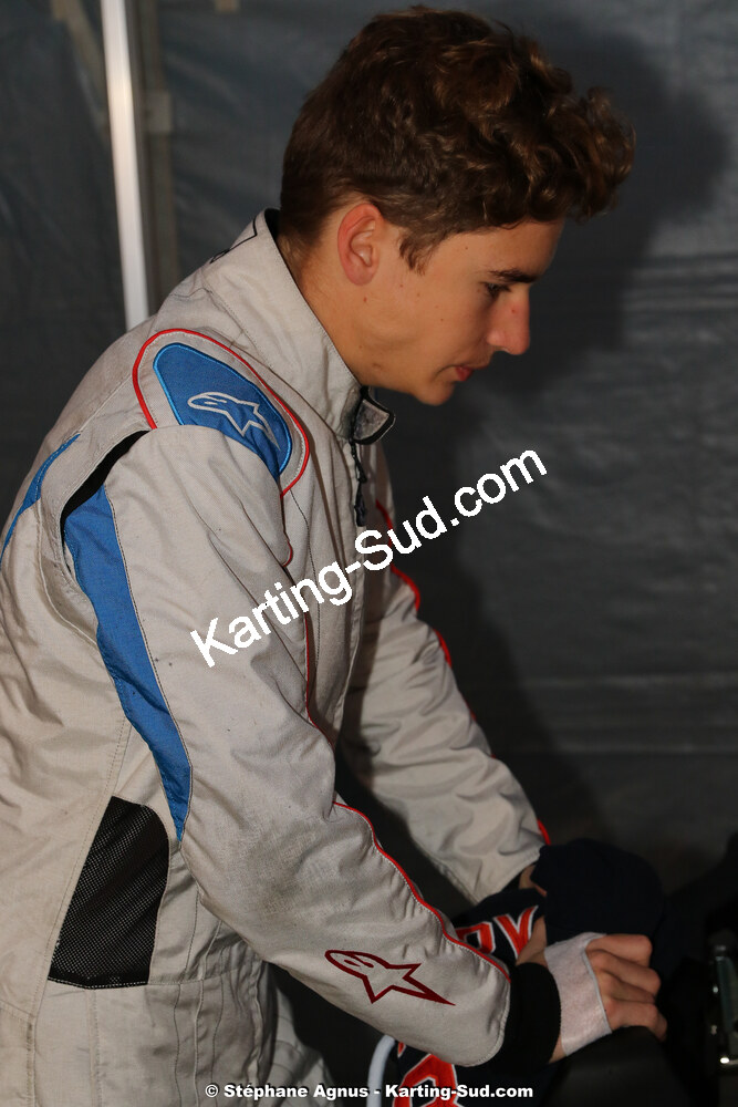 17/11/2019 : Seranne Trophy 2019 à Ganges (Photos Stéphane Agnus) 2019 — karting