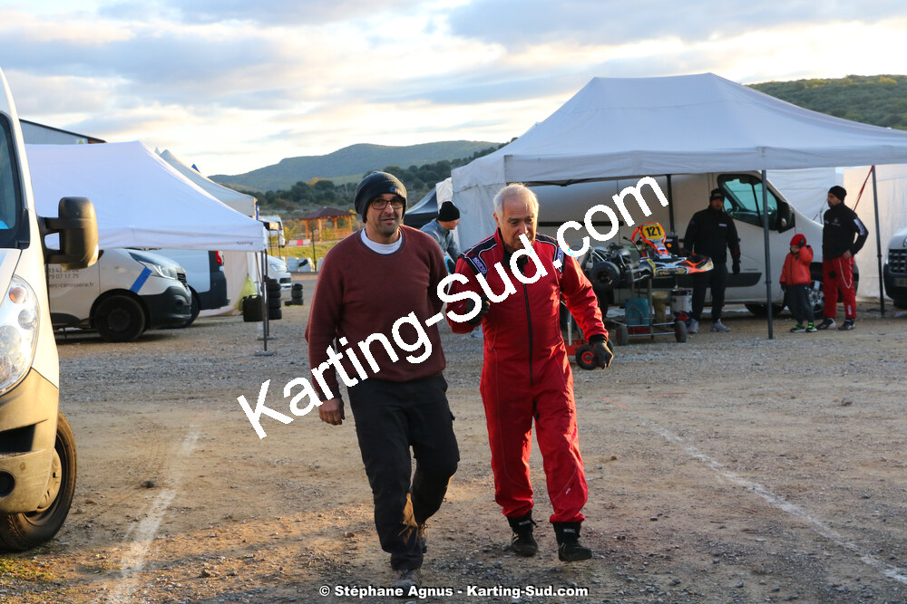 17/11/2019 : Seranne Trophy 2019 à Ganges (Photos Stéphane Agnus) 2019 — karting