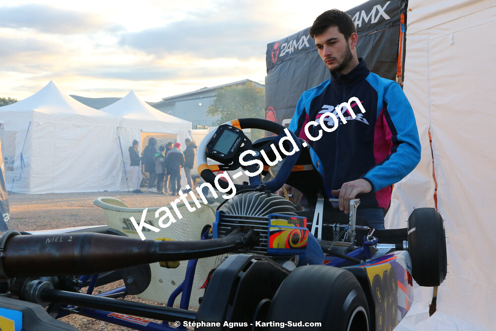 17/11/2019 : Seranne Trophy 2019 à Ganges (Photos Stéphane Agnus) 2019 — karting