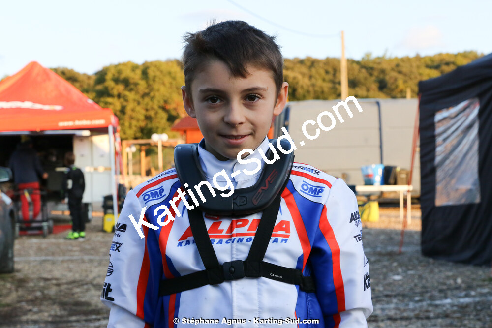 17/11/2019 : Seranne Trophy 2019 à Ganges (Photos Stéphane Agnus) 2019 — karting
