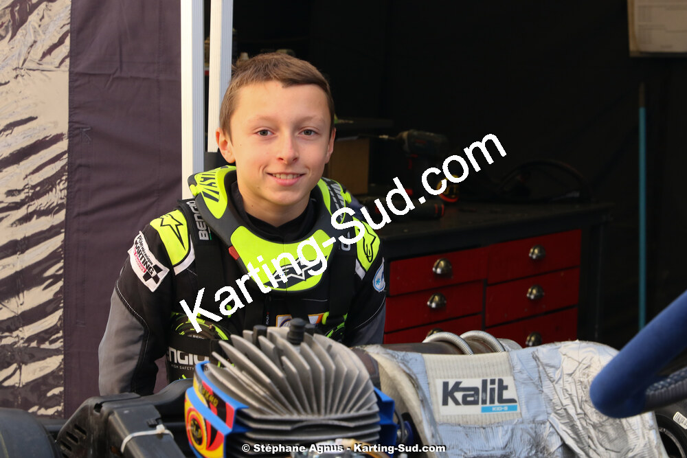 17/11/2019 : Seranne Trophy 2019 à Ganges (Photos Stéphane Agnus) 2019 — karting