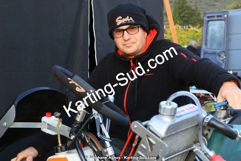 17/11/2019 : Seranne Trophy 2019 à Ganges (Photos Stéphane Agnus) 2019 — karting