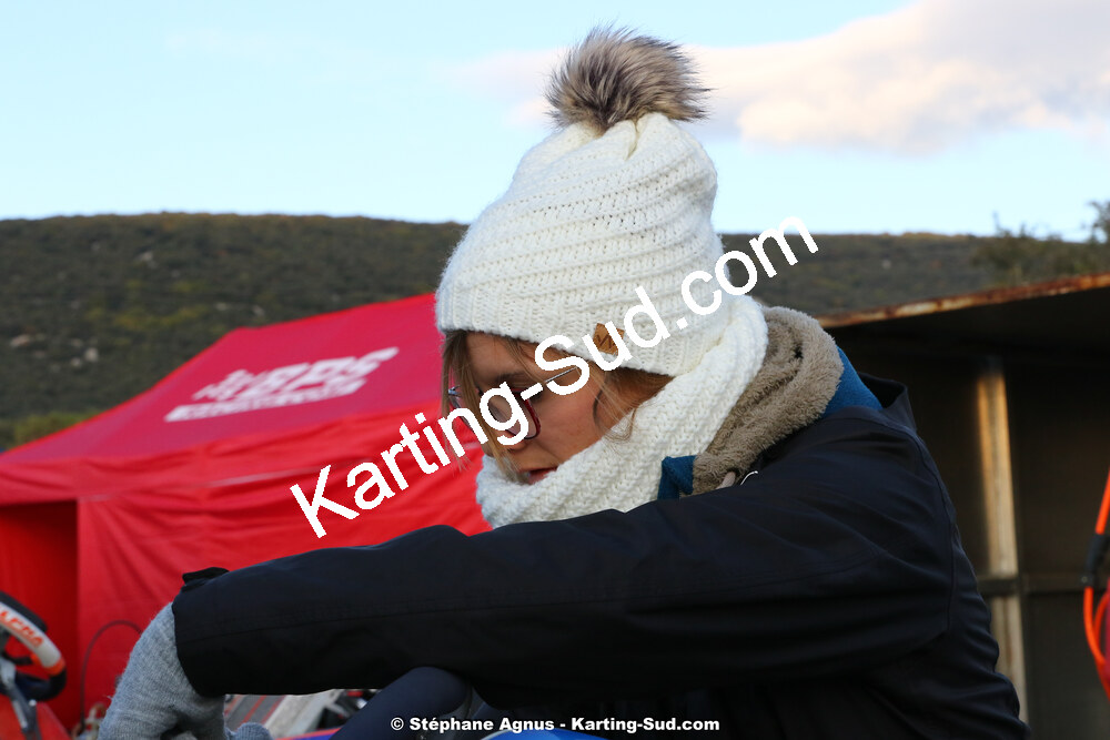 17/11/2019 : Seranne Trophy 2019 à Ganges (Photos Stéphane Agnus) 2019 — karting