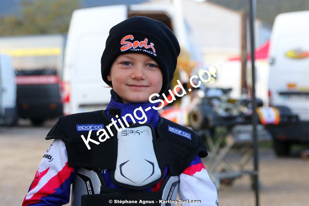 17/11/2019 : Seranne Trophy 2019 à Ganges (Photos Stéphane Agnus) 2019 — karting