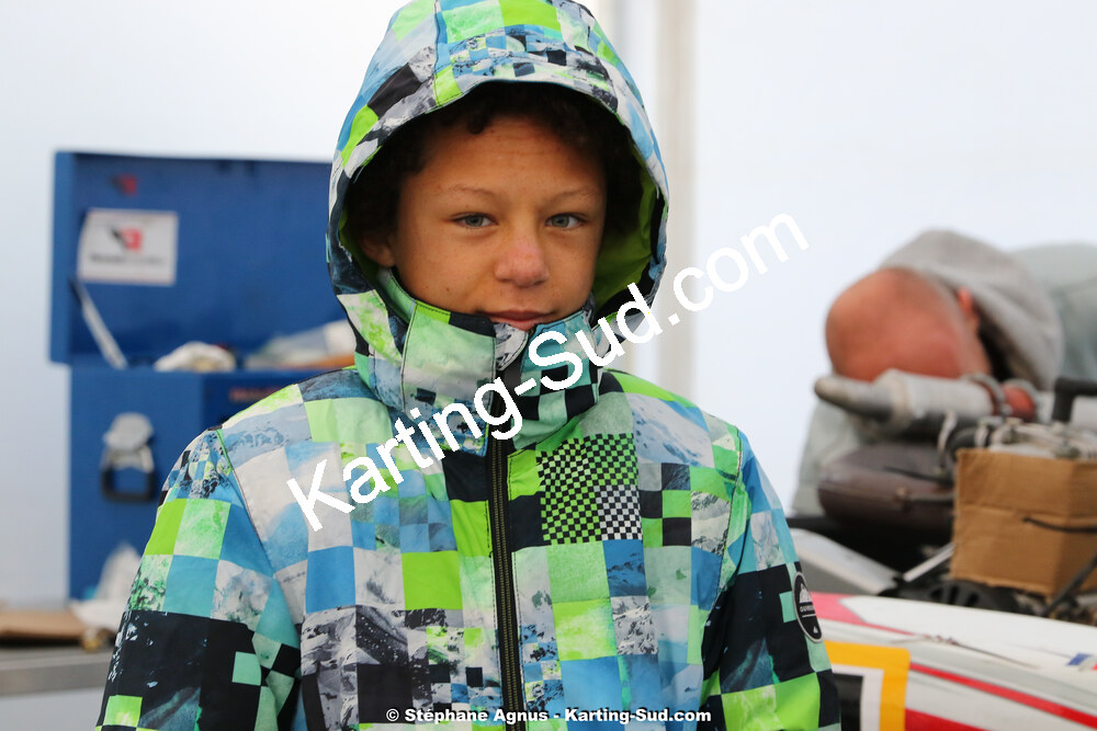 17/11/2019 : Seranne Trophy 2019 à Ganges (Photos Stéphane Agnus) 2019 — karting