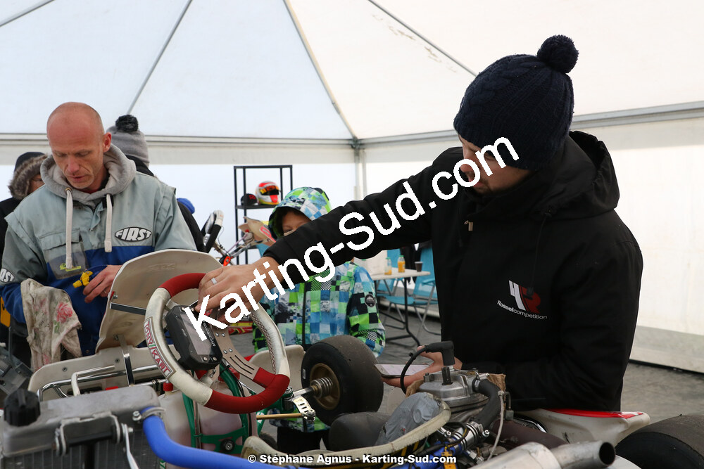 17/11/2019 : Seranne Trophy 2019 à Ganges (Photos Stéphane Agnus) 2019 — karting