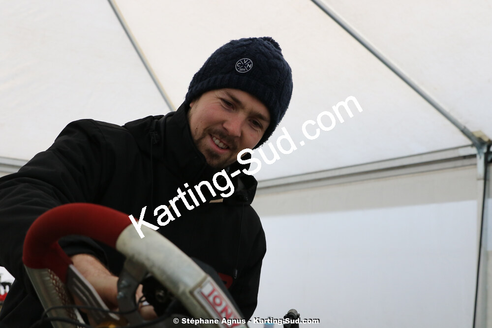 17/11/2019 : Seranne Trophy 2019 à Ganges (Photos Stéphane Agnus) 2019 — karting