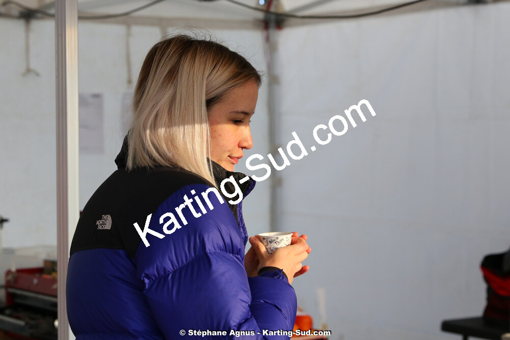 17/11/2019 : Seranne Trophy 2019 à Ganges (Photos Stéphane Agnus) 2019 — karting