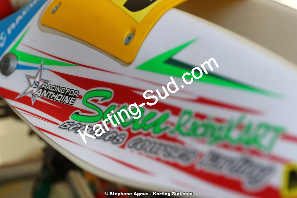 17/11/2019 : Seranne Trophy 2019 à Ganges (Photos Stéphane Agnus) 2019 — karting