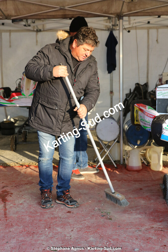 17/11/2019 : Seranne Trophy 2019 à Ganges (Photos Stéphane Agnus) 2019 — karting