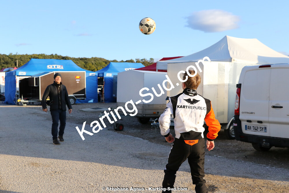 17/11/2019 : Seranne Trophy 2019 à Ganges (Photos Stéphane Agnus) 2019 — karting