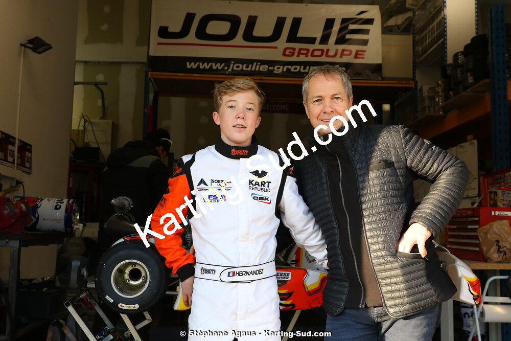 17/11/2019 : Seranne Trophy 2019 à Ganges (Photos Stéphane Agnus) 2019 — karting