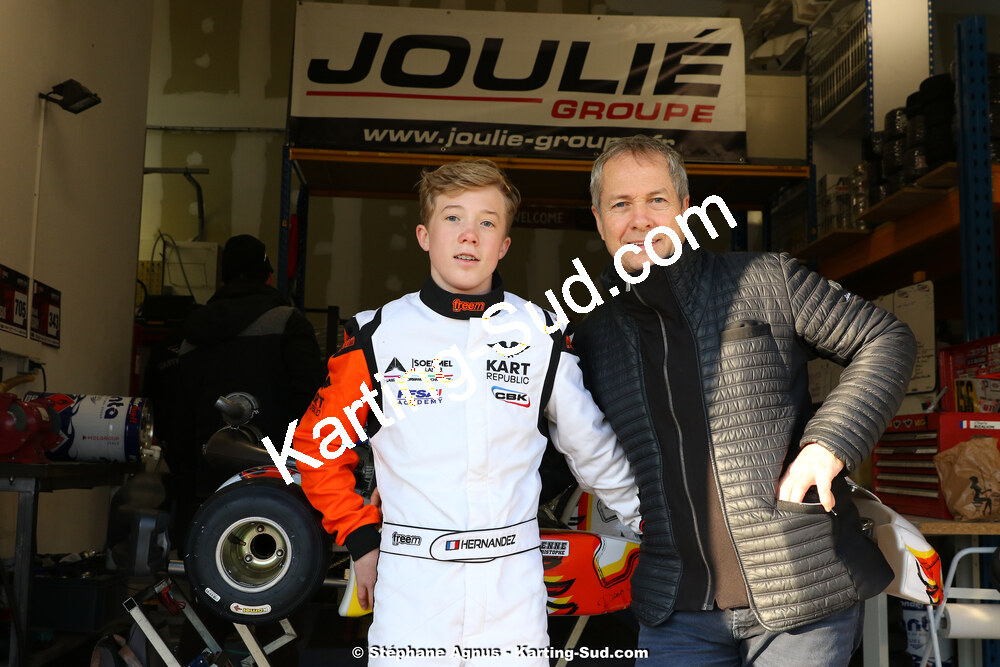 17/11/2019 : Seranne Trophy 2019 à Ganges (Photos Stéphane Agnus) 2019 — karting
