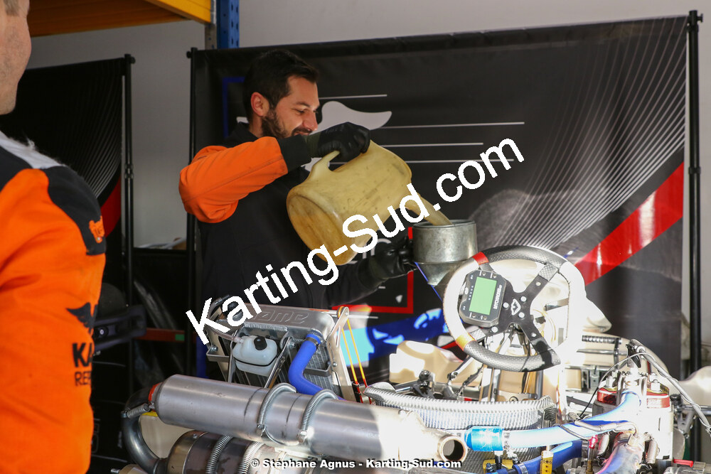 17/11/2019 : Seranne Trophy 2019 à Ganges (Photos Stéphane Agnus) 2019 — karting