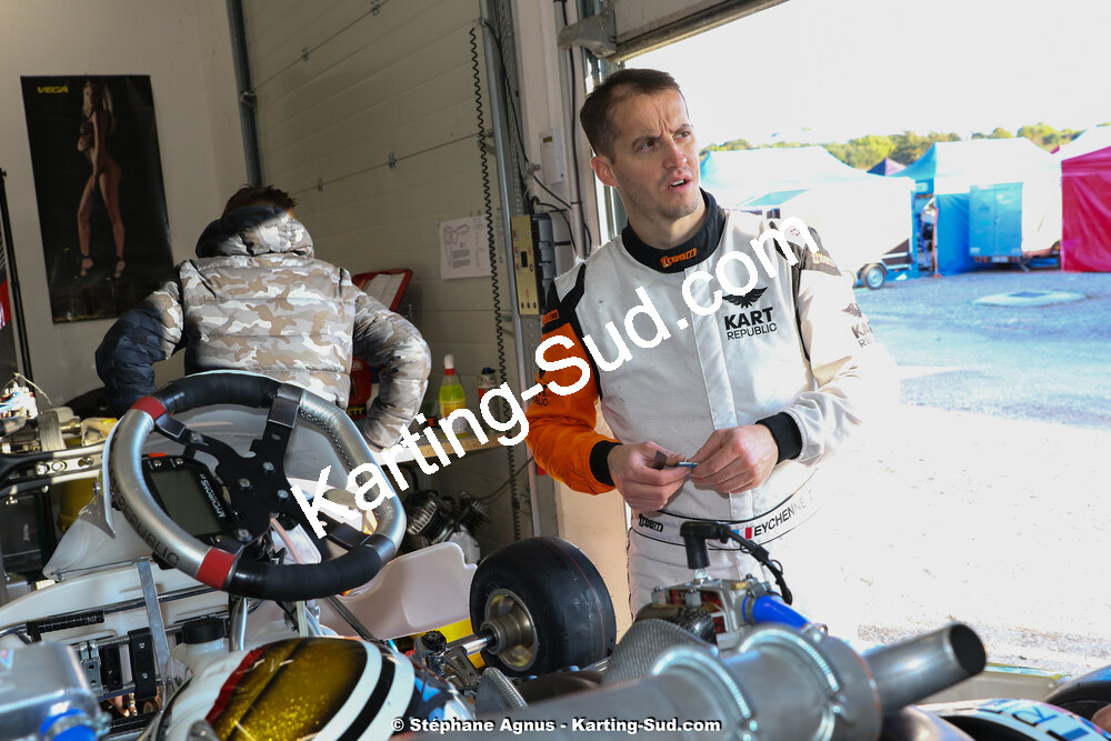 17/11/2019 : Seranne Trophy 2019 à Ganges (Photos Stéphane Agnus) 2019 — karting