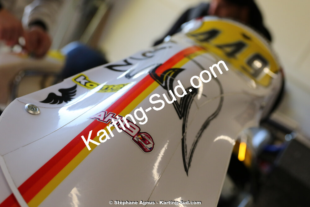 17/11/2019 : Seranne Trophy 2019 à Ganges (Photos Stéphane Agnus) 2019 — karting