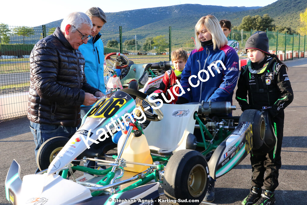 17/11/2019 : Seranne Trophy 2019 à Ganges (Photos Stéphane Agnus) 2019 — karting