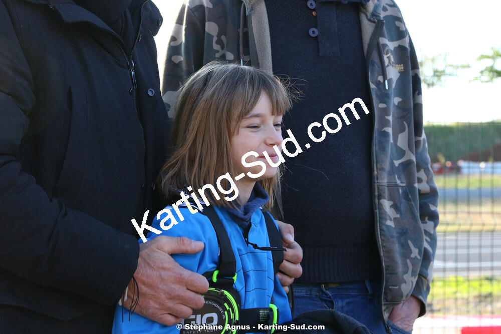 17/11/2019 : Seranne Trophy 2019 à Ganges (Photos Stéphane Agnus) 2019 — karting
