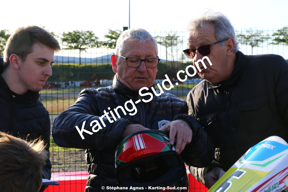 17/11/2019 : Seranne Trophy 2019 à Ganges (Photos Stéphane Agnus) 2019 — karting