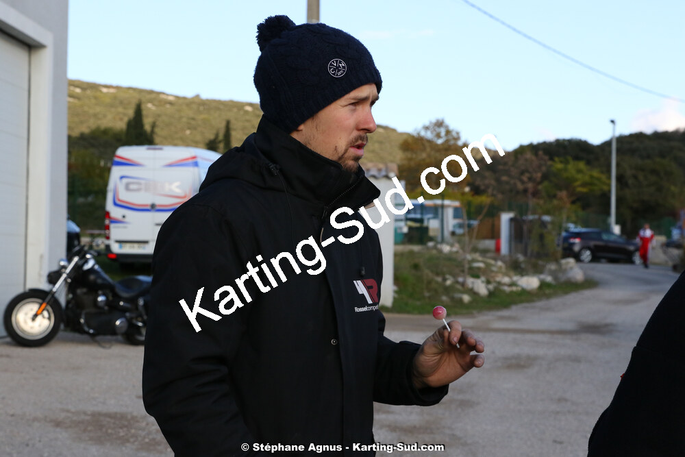 17/11/2019 : Seranne Trophy 2019 à Ganges (Photos Stéphane Agnus) 2019 — karting