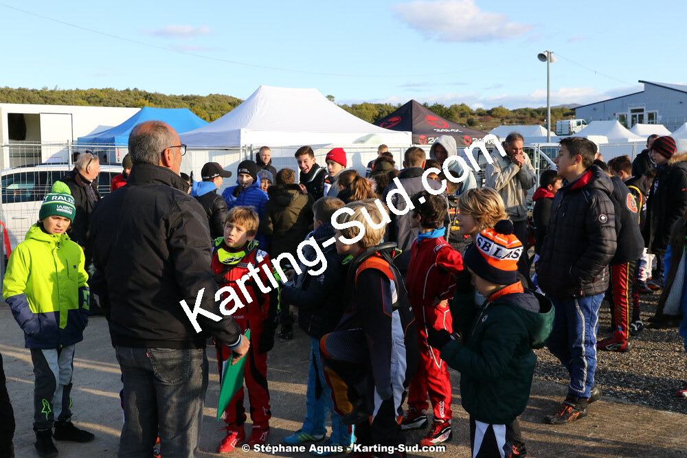 17/11/2019 : Seranne Trophy 2019 à Ganges (Photos Stéphane Agnus) 2019 — karting