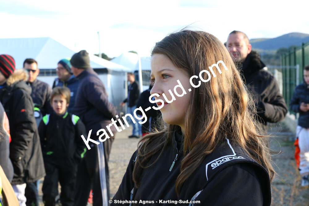 17/11/2019 : Seranne Trophy 2019 à Ganges (Photos Stéphane Agnus) 2019 — karting