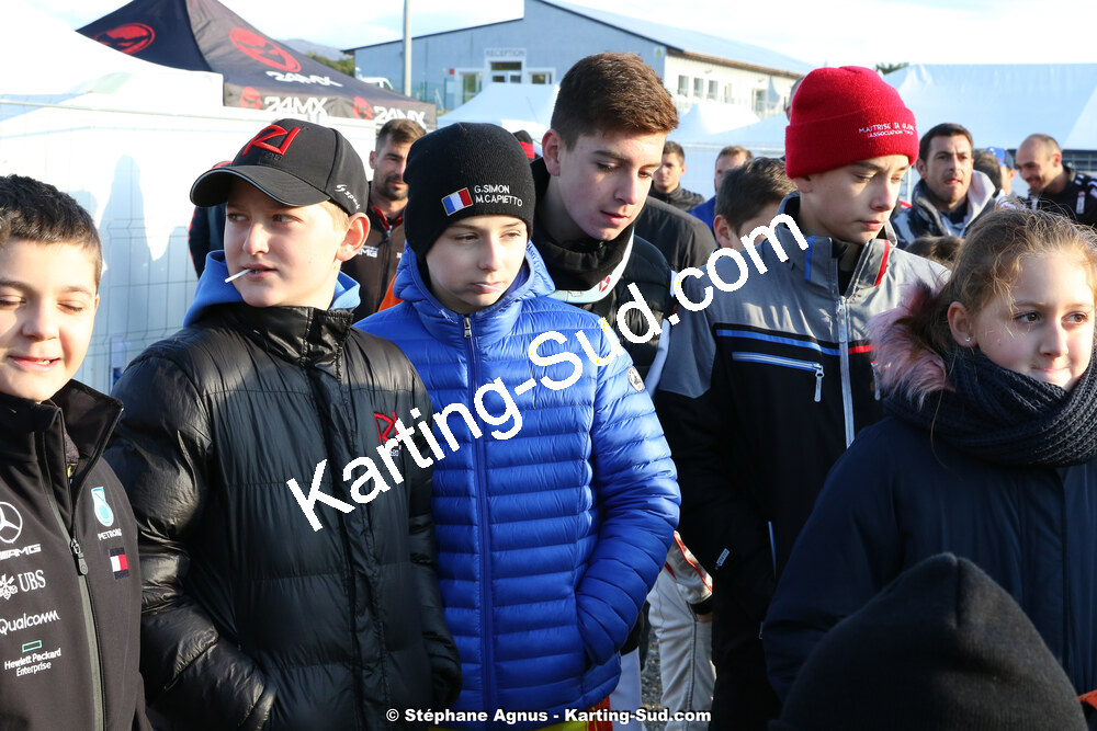 17/11/2019 : Seranne Trophy 2019 à Ganges (Photos Stéphane Agnus) 2019 — karting