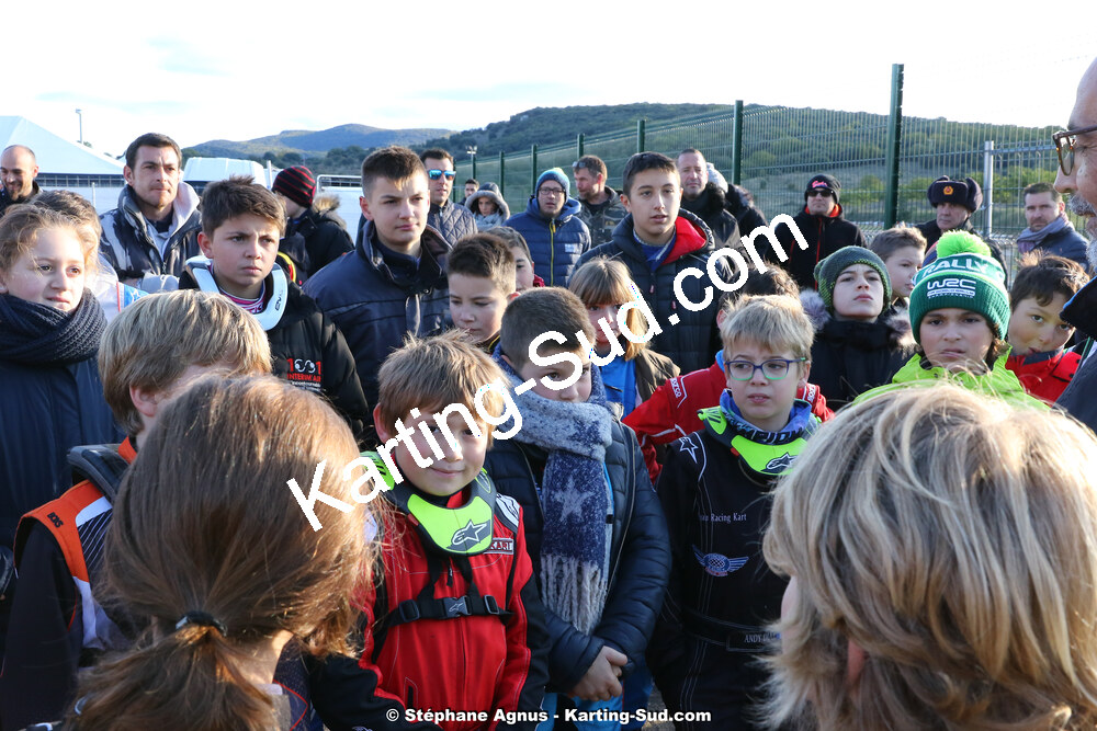 17/11/2019 : Seranne Trophy 2019 à Ganges (Photos Stéphane Agnus) 2019 — karting